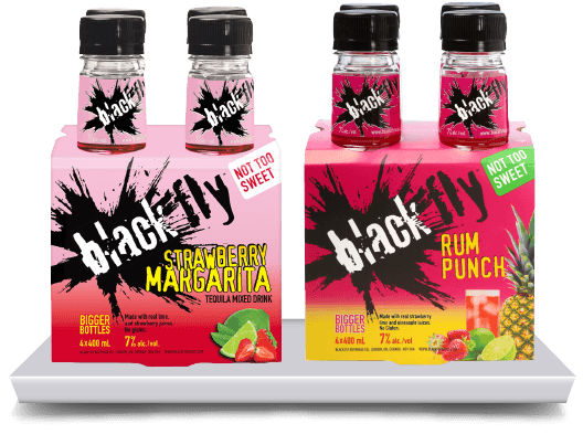 Strawberry Margarita / Rum Punch