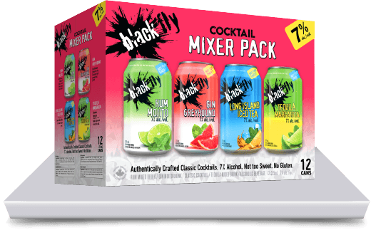 Cocktail Mixer Pack