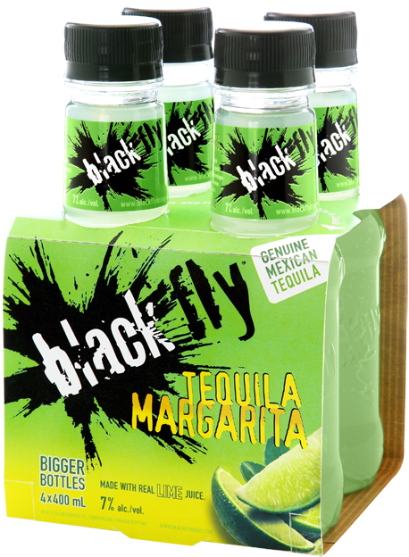 Black Fly - Tequila Margarita