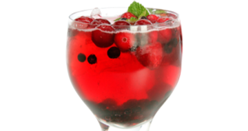 Black Fly Berry Punch