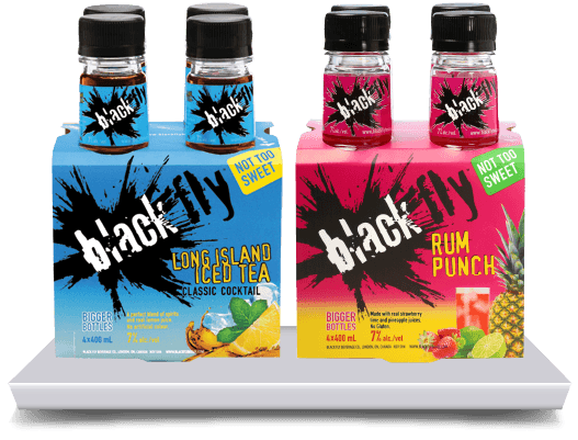 Long Island Iced Tea / Rum Punch