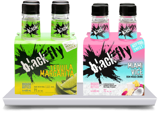 Tequila Margarita / Miami Vice