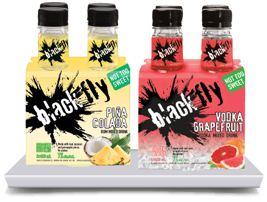 Pina Colada / Vodka Grapefruit